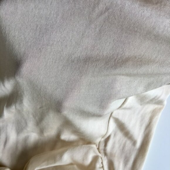 3:1 Philip Lim silk/cotton creme size small Tank Top - Picture 8 of 16